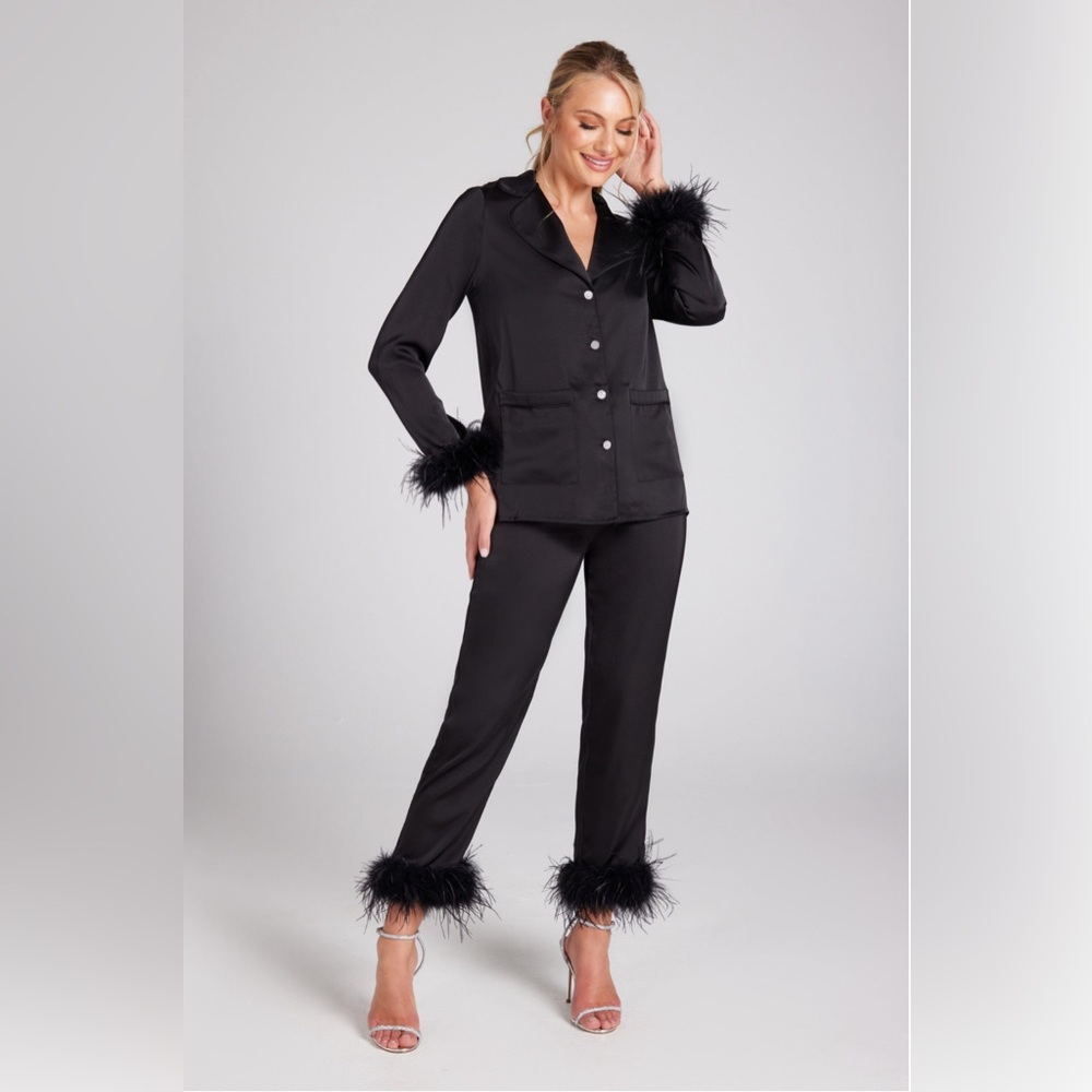 Nadine Merabi Darcie Pajamas